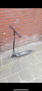 Slamm stuntstep, Fietsen en Brommers, Steps, Ophalen of Verzenden, Zo goed als nieuw, Gewone step, Slamm stuntstep