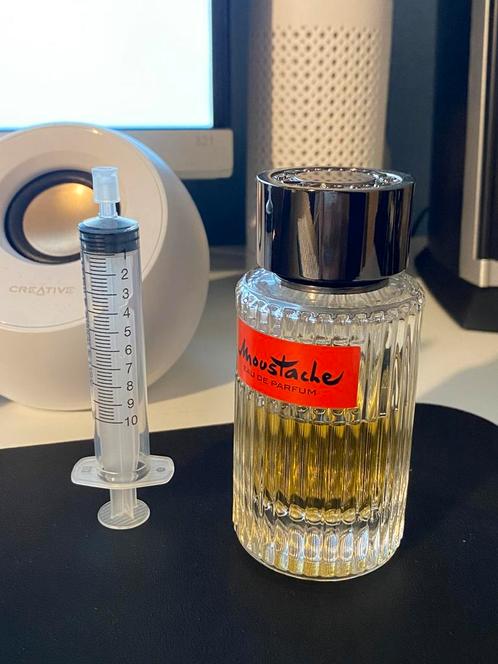 Rochas Moustache EDP Sample/Decant, Verzamelen, Parfumverzamelingen, Nieuw, Proef of Tester, Gevuld, Verzenden