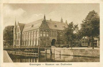 (380-758-015) Groningen Museum van Oudheden beschikbaar voor biedingen