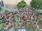 Gebruikte Bakstenen - Tuinprojecten, Doe-het-zelf en Verbouw, Metselstenen, Ophalen, Gebruikt, Bakstenen