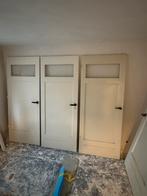 4x Binnendeur te koop, Doe-het-zelf en Verbouw, Deuren en Horren, Ophalen, Gebruikt, 80 tot 100 cm, Binnendeur