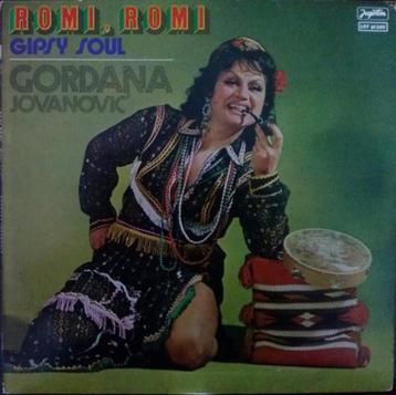 Gordana Jovanović – Romi, Romi - Gipsy Soul 1976 Joegoslavië beschikbaar voor biedingen