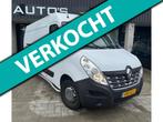 Renault Master T35 2.3 dCi L3H2 2019 170PK AUTOMAAT/CRUISE/C, Stof, Euro 6, 4 cilinders, Renault
