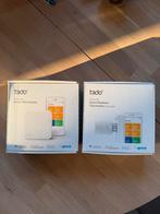 Tado slimme thermostaat starterkit, Doe-het-zelf en Verbouw, Thermostaten, Ophalen of Verzenden, Slimme thermostaat, Zo goed als nieuw