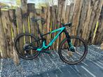 Bianchi Methanol CV FS 9.3 met Carbon wielen., Fietsen en Brommers, Fietsen | Mountainbikes en ATB, Overige merken, Fully, Ophalen of Verzenden