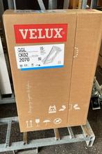 Velux dakraam met gootstukken, Doe-het-zelf en Verbouw, Glas en Ramen, Ophalen, Minder dan 80 cm, Minder dan 80 cm, Nieuw