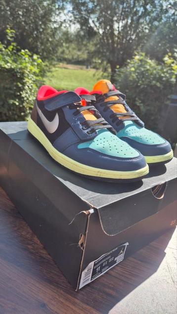 Jordan 1 Low FlyEase Biohack - Maat 45 beschikbaar voor biedingen