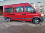 Camper automaat airco Renault Master, Overige merken, Buscamper of Camperbus, Tot en met 2, Particulier