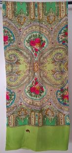 Oilily sjaal, Ophalen of Verzenden, Zo goed als nieuw, Maat 46/48 (XL) of groter, Sjaal