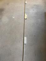 Meetpunt sluiting voordeur, Doe-het-zelf en Verbouw, Hang- en Sluitwerk, Ophalen of Verzenden, Nieuw, Rvs, Slot