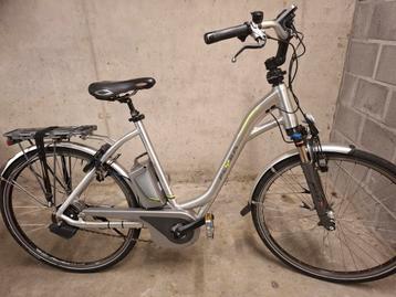 Flyer e-bike met automatische versnellingen & middenmotor –  beschikbaar voor biedingen