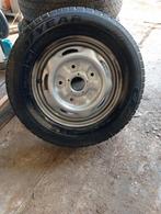 195/70R15C Band + Velg Ford Transit 2004 reservewiel, Ophalen