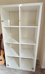 IKEA Kalax kast wit 4x2, Ophalen, Gebruikt, Mt, Mt