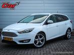 Ford FOCUS Wagon 1.0 Titanium | Clima | Cruise | Navi | Pdc, Auto's, 65 €/maand, Stof, Gebruikt, Euro 6