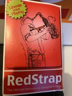 Saxofoon halsband, Muziek en Instrumenten, Blaasinstrumenten | Saxofoons, Ophalen of Verzenden, Alt