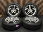 18 inch Dezent TZ - Audi Q5 MB GLC 5x112 ET38 Continental, Auto-onderdelen, Banden en Velgen, Ophalen, 18 inch, Banden en Velgen