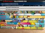 Donald Duck Vakantieboeken Collectie, Meerdere stripboeken, Ophalen, Gelezen, Donald Duck