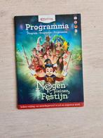 Efteling - Folder -15, Ophalen of Verzenden, Zo goed als nieuw, Overige typen