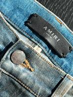 Amiri MX-1 Jeans Maat 30, Blauw, W32 (confectie 46) of kleiner, Ophalen of Verzenden, Zo goed als nieuw