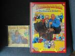 Bassie & Adriaan en de verdwenen schat boek cd, Ophalen, Gebruikt, Tv, Overige typen