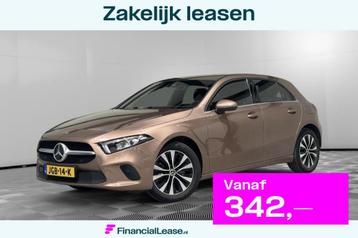 Mercedes-Benz A-klasse 250 e Style Aut. | navi | led | Manuf beschikbaar voor biedingen