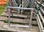 Metselbokken, 20 stuks 30 cm hoog, Doe-het-zelf en Verbouw, Ophalen, Gebruikt