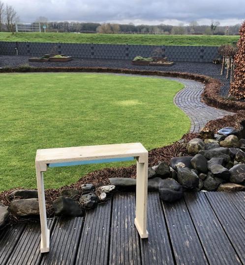 knielbank tuinkruk tuinkniebank kniebank om te tuinieren, Tuin en Terras, Hand-tuingereedschap, Nieuw, Ophalen of Verzenden