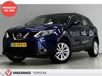 Nissan QASHQAI 1.2 Connect Edition /Trekhaak! /Stoelverw /Ca, Voorwielaandrijving, Euro 5, Stof, Gebruikt