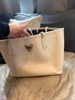 Nikkie tas, Sieraden, Tassen en Uiterlijk, Tassen | Damestassen, Ophalen, Zo goed als nieuw, Zwart, Handtas