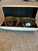 VERSACE zonnebril, Ophalen of Verzenden, Zo goed als nieuw, Bruin, Gianni Versace
