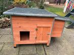 Flamingo Kippenhok Ginger Classic – Houten hok, Dieren en Toebehoren, Ophalen of Verzenden, Gebruikt, Kippenhok of Kippenren