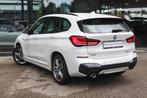 BMW X1 xDrive25e M Sport Automaat / Sportstoelen / LED / Stu, Stof, Gebruikt, Zwart, Met garantie (alle)