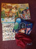 2 boeken piet piraat en div, Ophalen, Gelezen