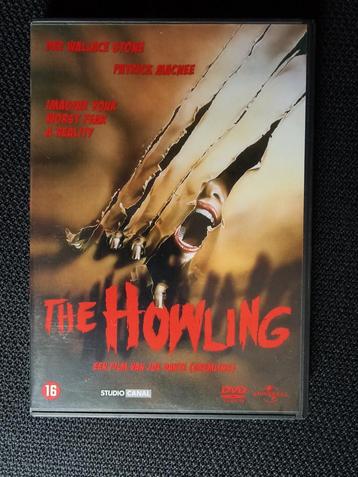 The Howling DVD - Studio Canal- Horror Klassieker! beschikbaar voor biedingen