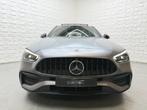 Mercedes-Benz C-klasse 300 e AMG NIGHT PANO HUD 360 CAM, Auto's, Mercedes-Benz, Automaat, Achterwielaandrijving, Gebruikt, Zwart