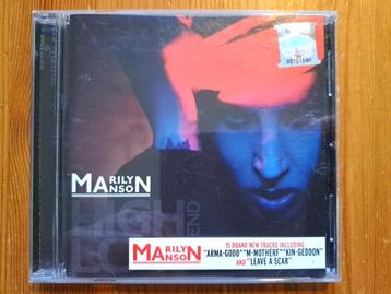 Marilyn Manson, cd: The High End Of Low (Malaysia).  beschikbaar voor biedingen