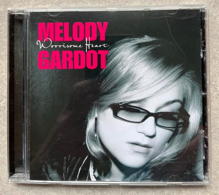 Melody Gardot - Worrisome Heart (cd smooth-jazz), Cd's en Dvd's, Cd's | Jazz en Blues, Zo goed als nieuw, Jazz, 1980 tot heden