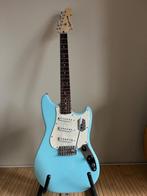 Squier Paranormal Cyclone ( Mustang / Jaguar / Strat mix ), Muziek en Instrumenten, Ophalen of Verzenden, Zo goed als nieuw, Solid body