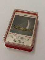 Vintage Kwartet Schepen JUMBO, Verzamelen, Ophalen of Verzenden, Gebruikt, Kwartet(ten)