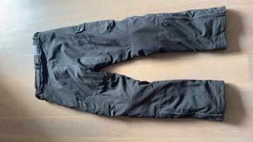 Te koop nette Difi motorbroek maat 50 M beschikbaar voor biedingen