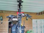Elektrische fietslift of fietstakel tevens scooterlift, Fietsen en Brommers, Ophalen of Verzenden, Nieuw, Zelfbouw