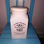 Claire Wilson's voorraadpot Salt Country Kitchen, Huis en Inrichting, Ophalen, Gebruikt