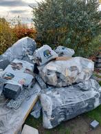 Stukken isolatiemateriaal, Minder dan 4 cm, Overige materialen, Ophalen of Verzenden, Zo goed als nieuw