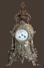 Prachtige cartel met geponst jaartal 1878, Ophalen