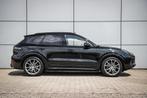 Porsche Cayenne 3.0 462pk E-Hybrid Platinum Edition | Luchtv, Auto's, Automaat, 14 kWh, Zwart, Bedrijf