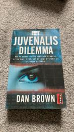 Dan Brown - Het Juvenalis dilemma, Ophalen of Verzenden, Zo goed als nieuw, Dan Brown