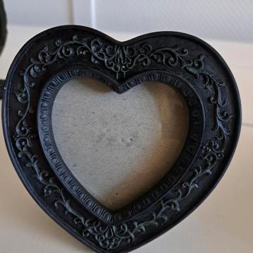 Hartvorm PTMD fotolijstje beschikbaar voor biedingen