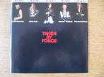 Scorpions - Taken by force, Ophalen of Verzenden, Gebruikt