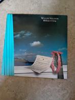 Willie Nelson, Without a song, Ophalen of Verzenden, Zo goed als nieuw, Overige formaten