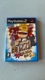 Ps2 PlayStation 2 Buzz The Music Quiz and USB Buzzers PAL, Muziek, Ophalen of Verzenden, Zo goed als nieuw, 3 spelers of meer